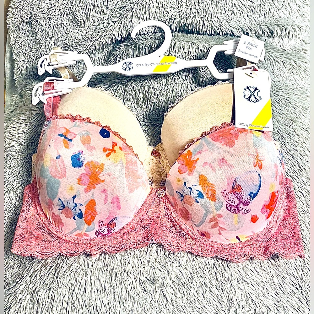 CXL by Christian Lacroix Push Up Bras (2)